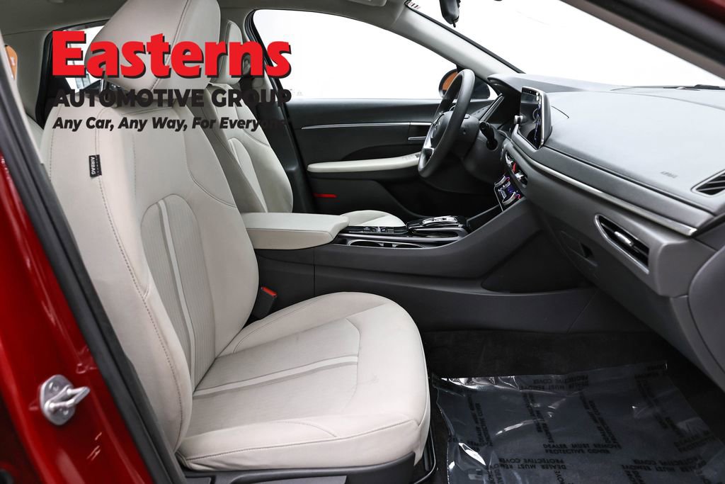 Used 2023 Hyundai Sonata SEL w/ Cargo Package FWD image 25