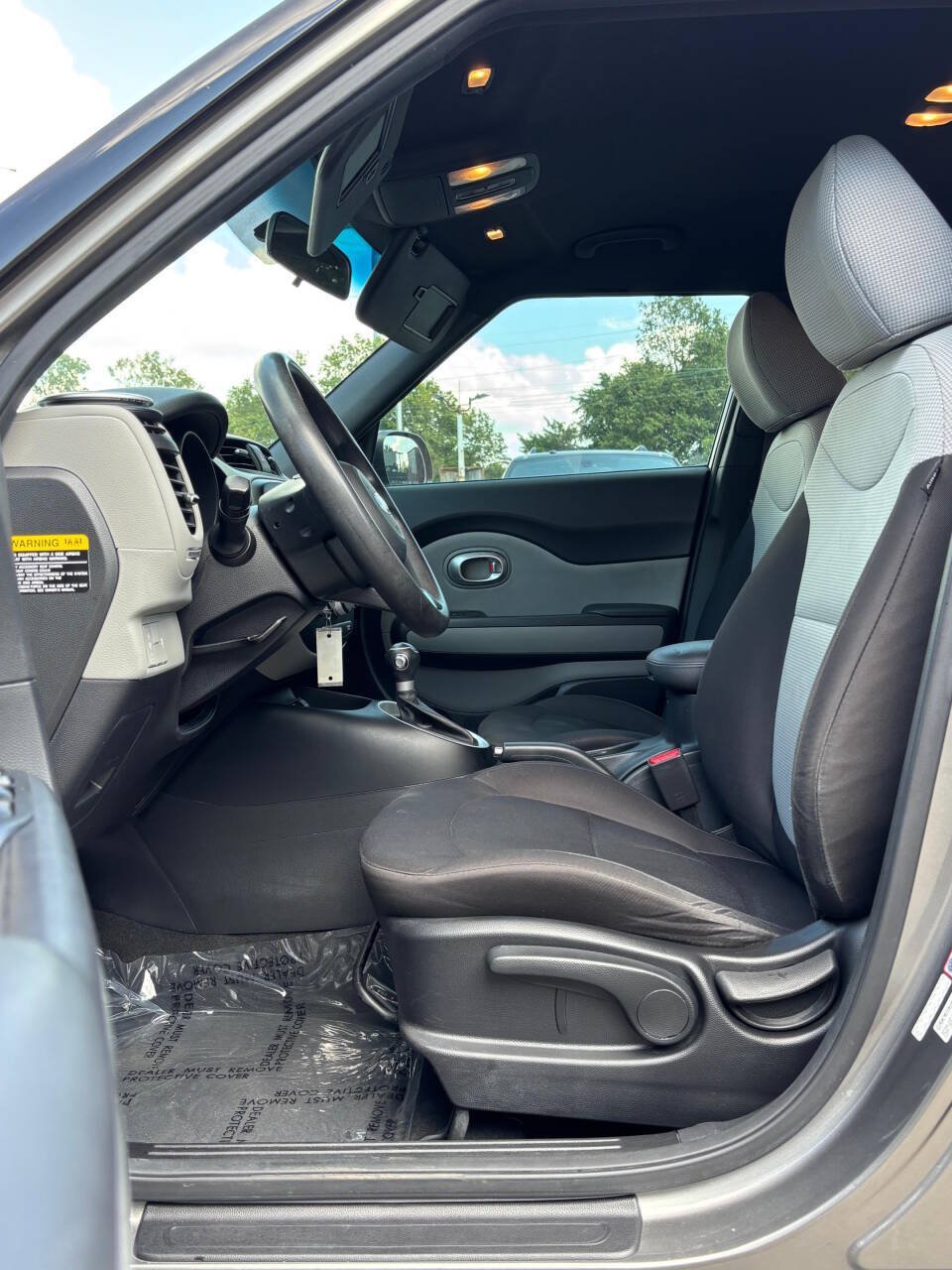 Used 2016 Kia Soul w/ Convenience Package FWD image 10