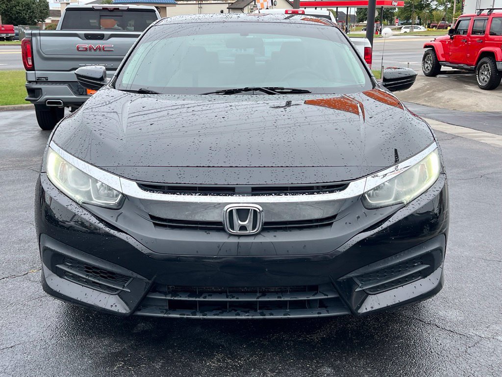 Used 2016 Honda Civic LX image 3