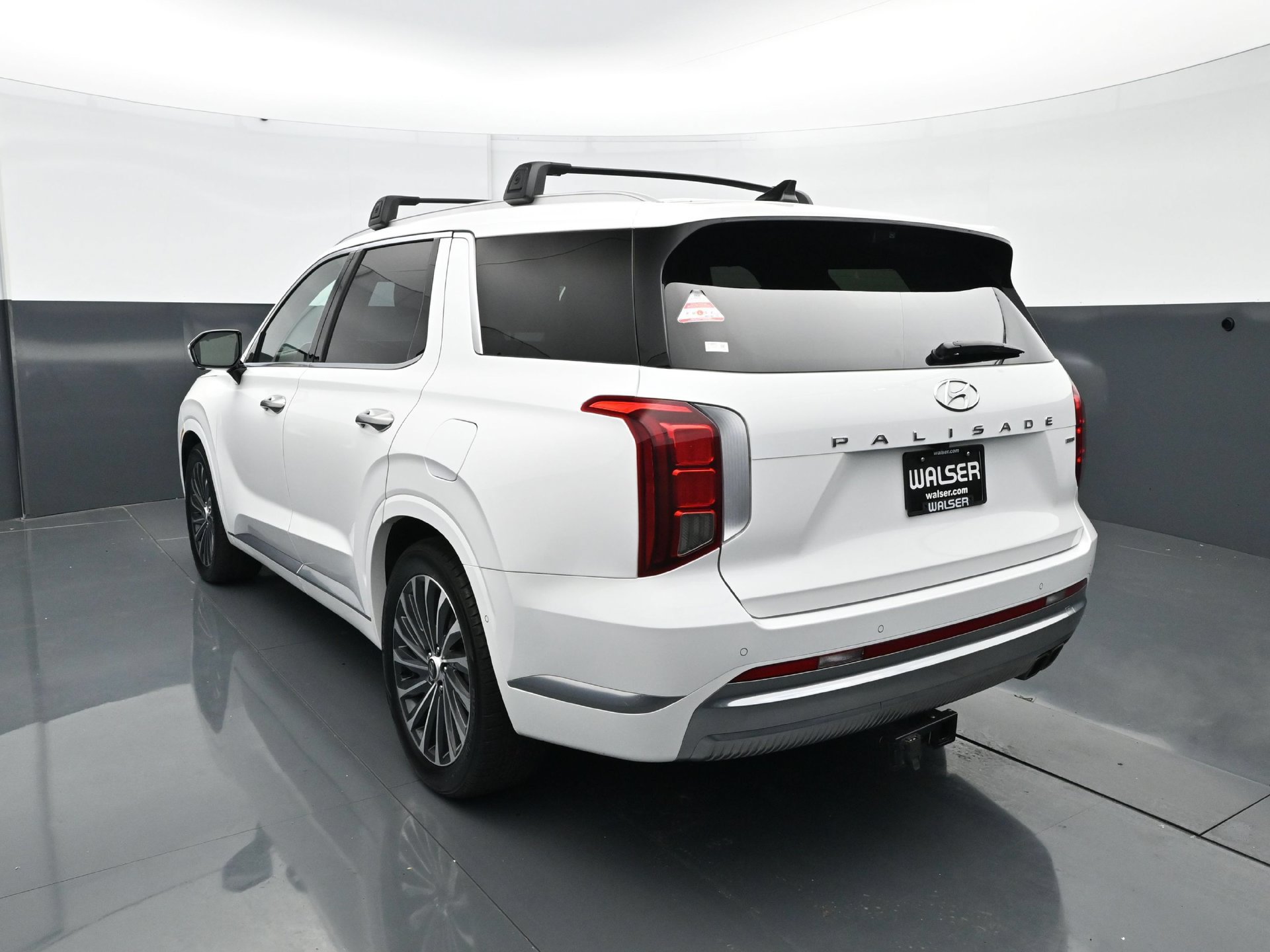 Used 2023 Hyundai Palisade Calligraphy AWD/4WD image 4