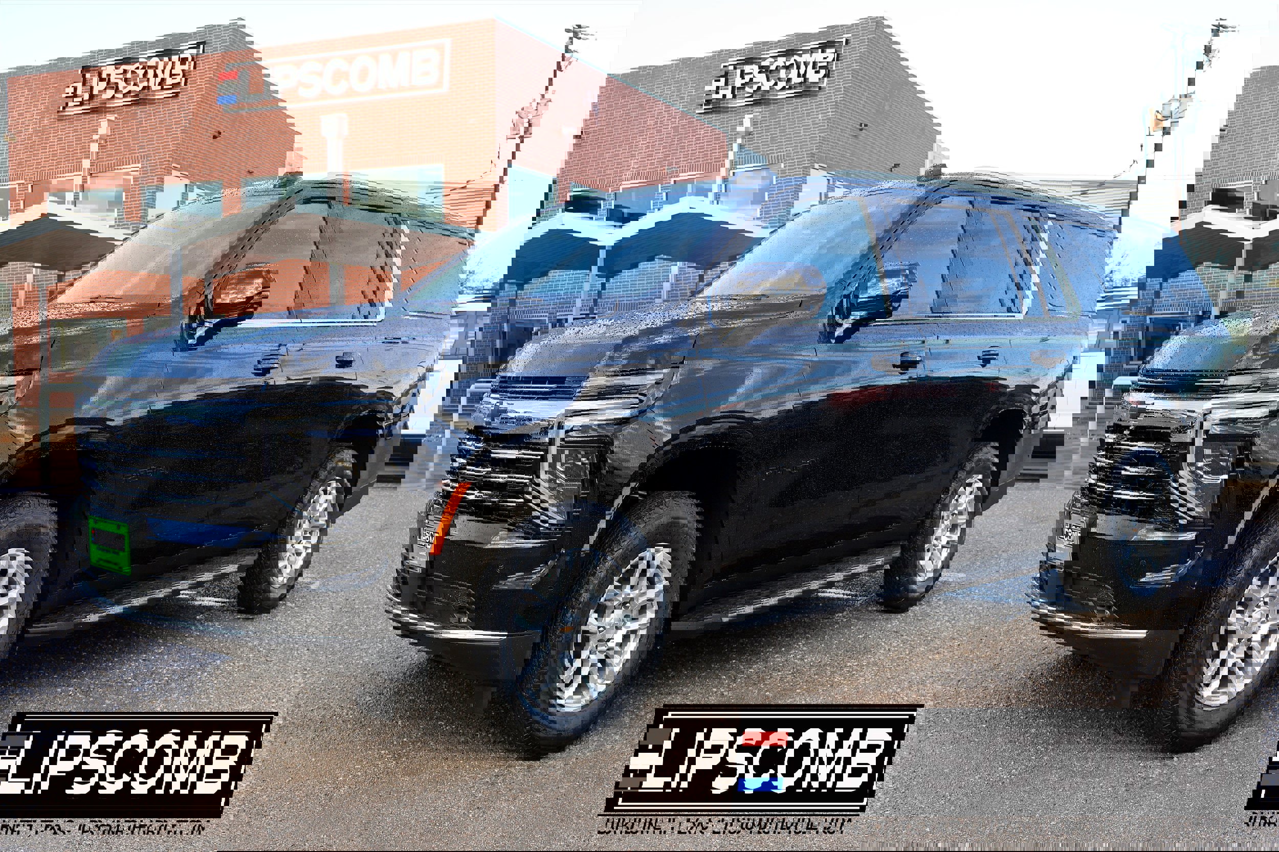 New 2026 Chevrolet Suburban LT w/ Comfort Package image 1