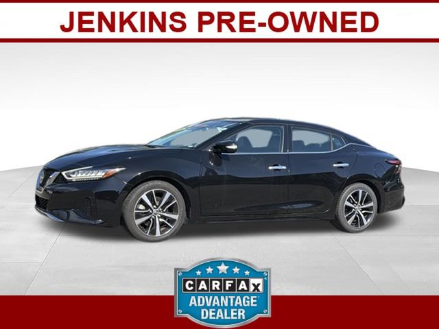 Used 2023 Nissan Maxima SV w/ Floor Mat Group FWD 360° Tour