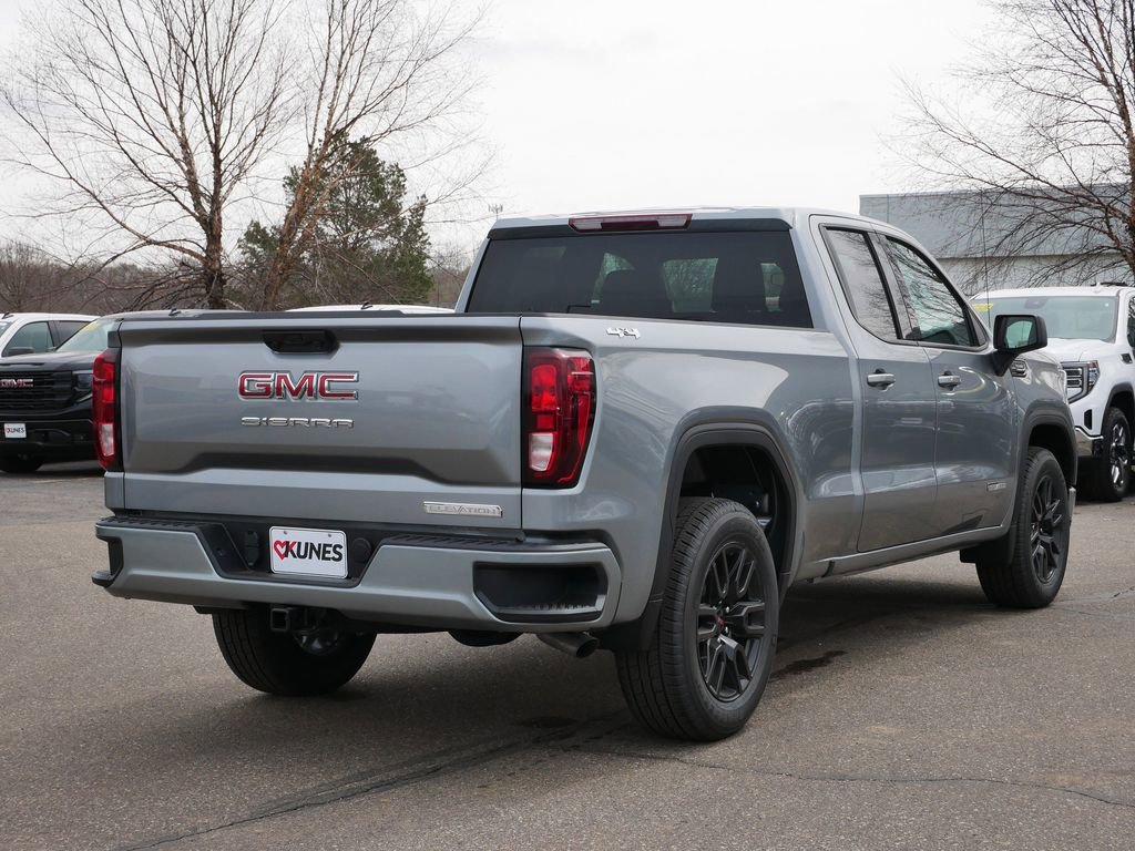 New 2026 GMC Sierra 1500 Elevation AWD/4WD image 4
