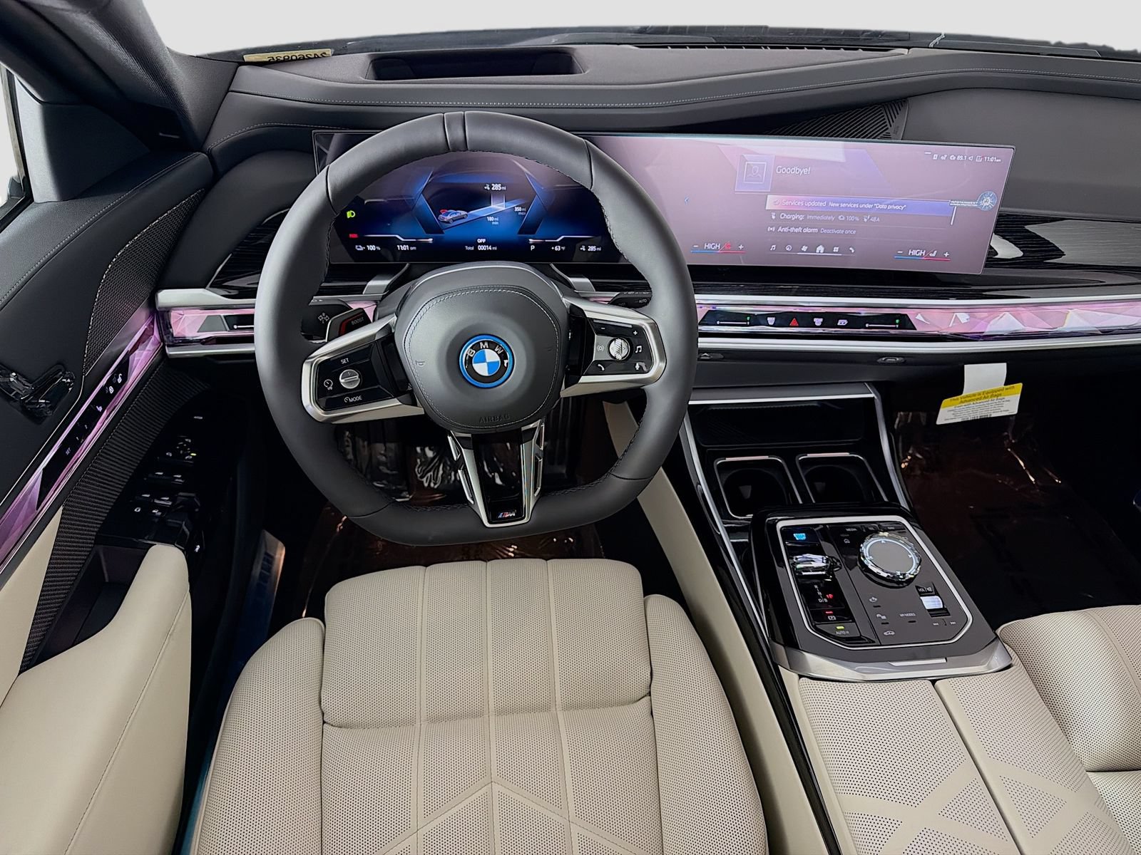 New 2026 BMW i7 xDrive60 AWD/4WD image 23