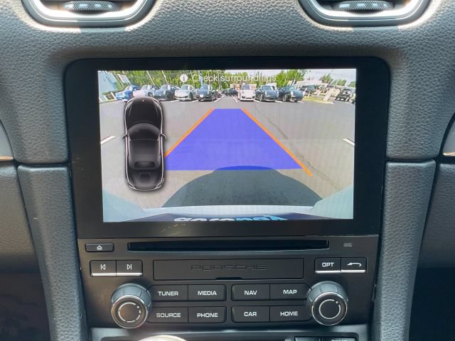 Used 2024 Porsche 718 Boxster S RWD image 32