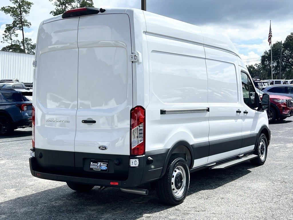 New 2025 Ford Transit 250 148 High Roof w/ Load Area Protection Package image 5