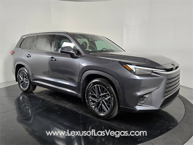 New 2026 Lexus TX 350 AWD image 2