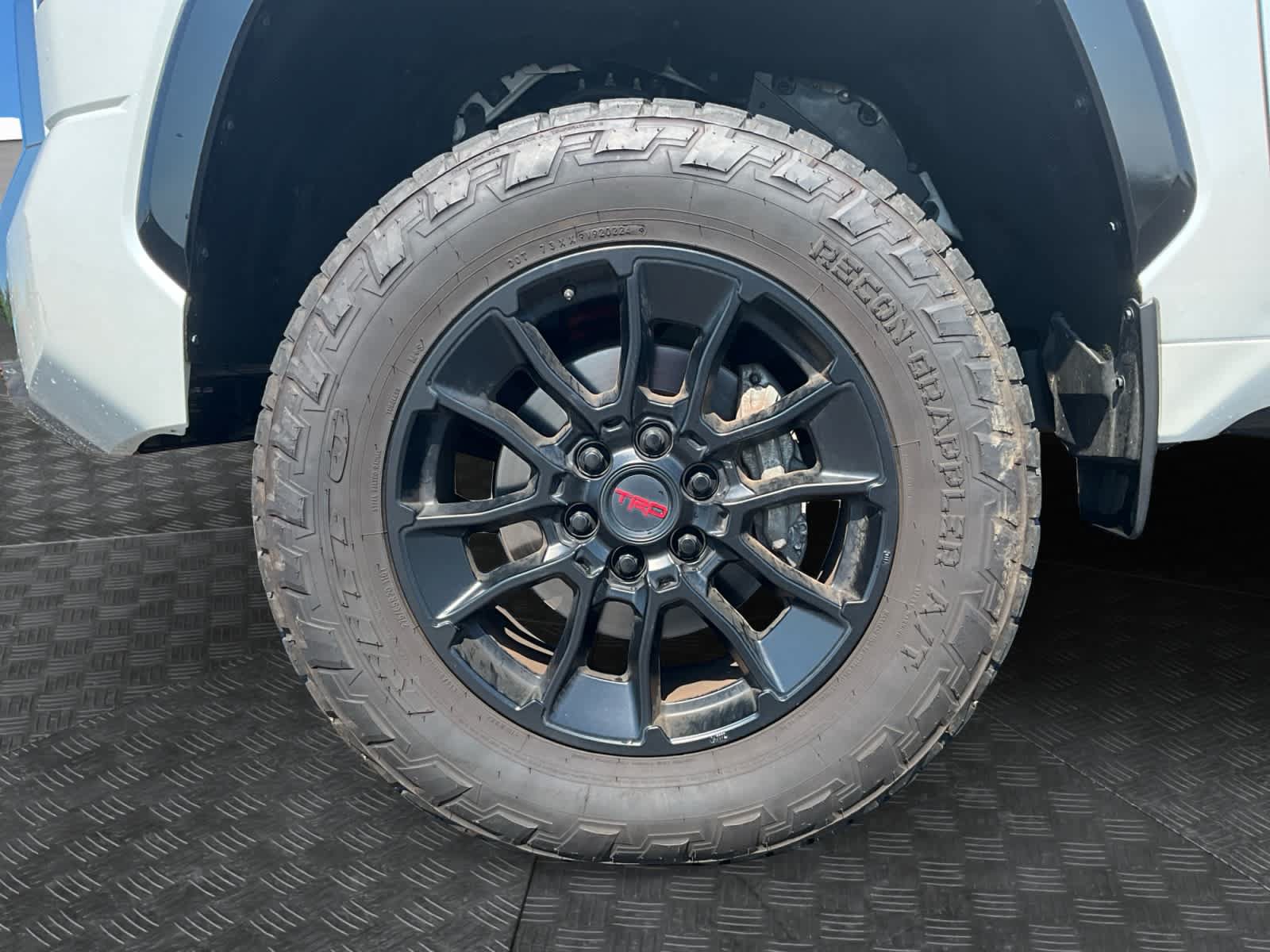 Used 2022 Toyota Tundra 1794 Edition w/ TRD Off-Road Package AWD/4WD image 14