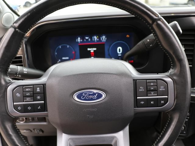 Used 2023 Ford F250 Lariat w/ Lariat Ultimate Package AWD/4WD image 27