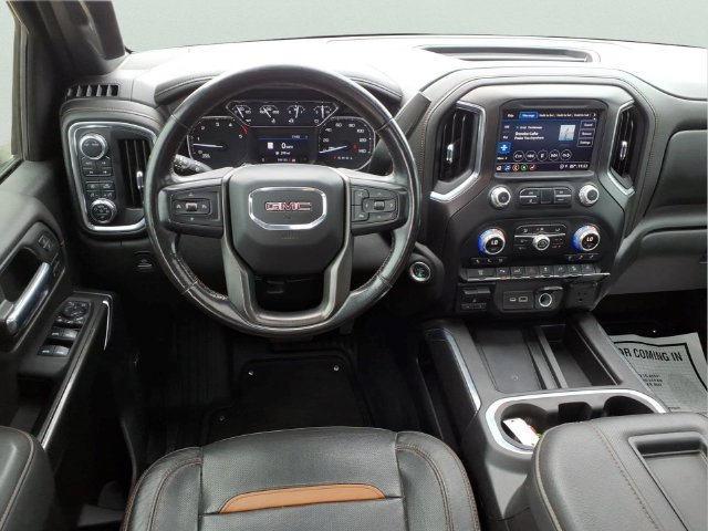 Used 2022 GMC Sierra 2500 AT4 w/ AT4 Preferred Package AWD/4WD image 5