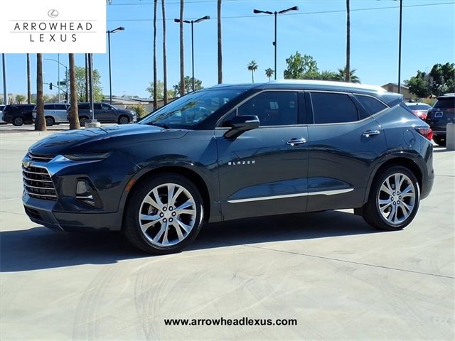 Used 2020 Chevrolet Blazer Premier
