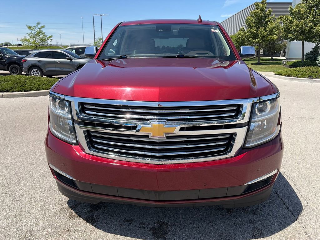 Used 2017 Chevrolet Tahoe Premier AWD/4WD image 2