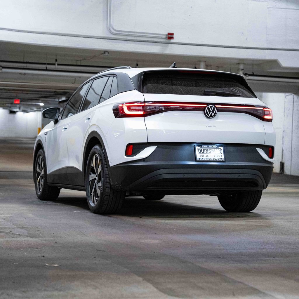 New 2026 Volkswagen ID.4 Pro RWD image 5