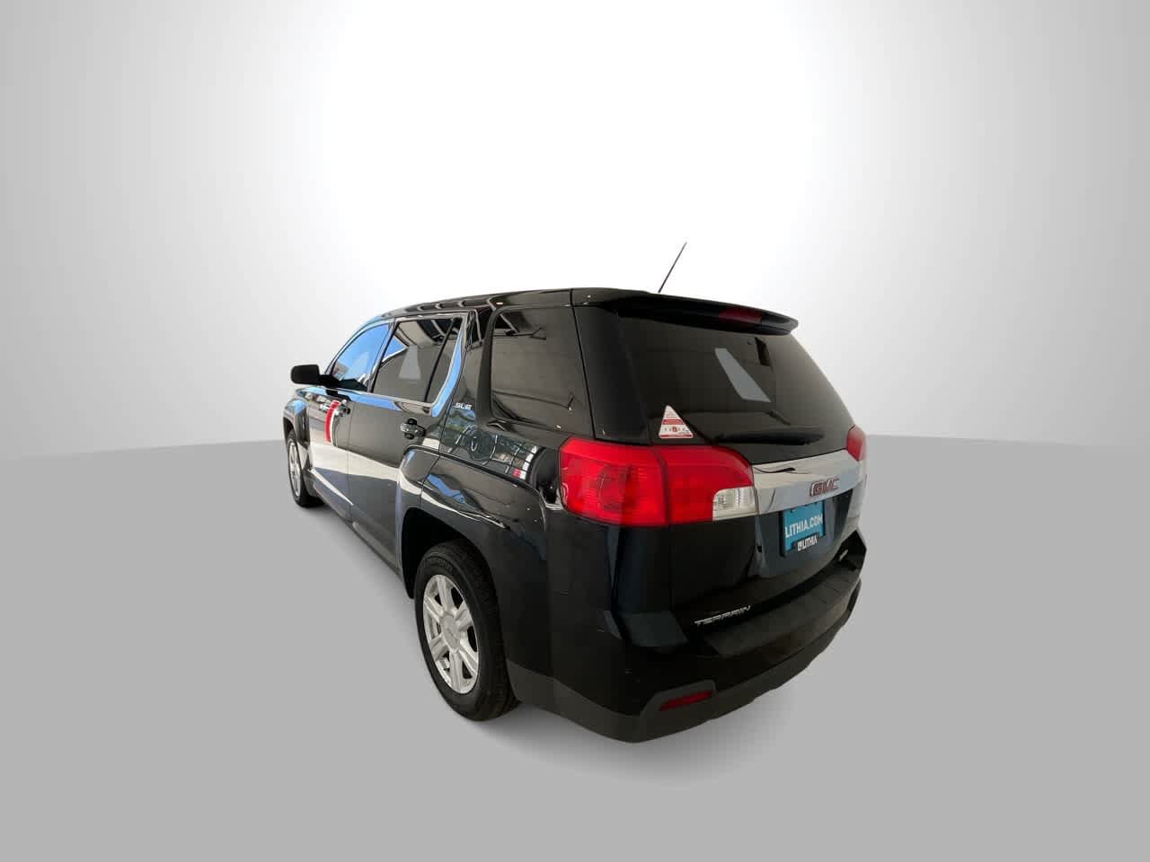Used 2015 GMC Terrain SLE AWD/4WD image 6