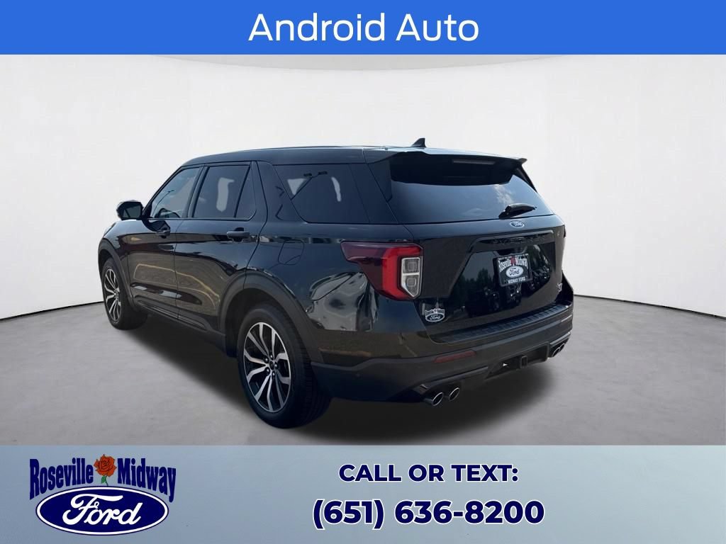 Used 2021 Ford Explorer ST w/ Equipment Group 401A AWD/4WD image 6