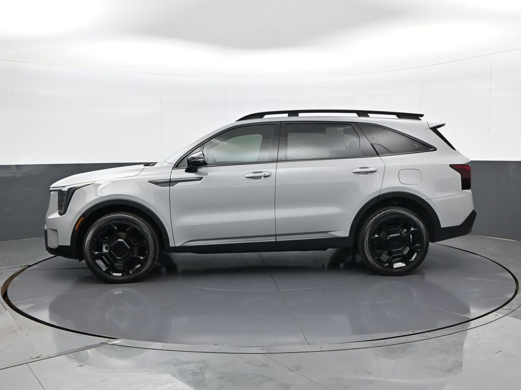 Used 2025 Kia Sorento X-Line EX image 8