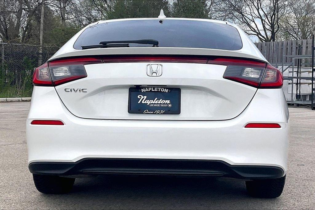 Used 2022 Honda Civic EX-L image 4
