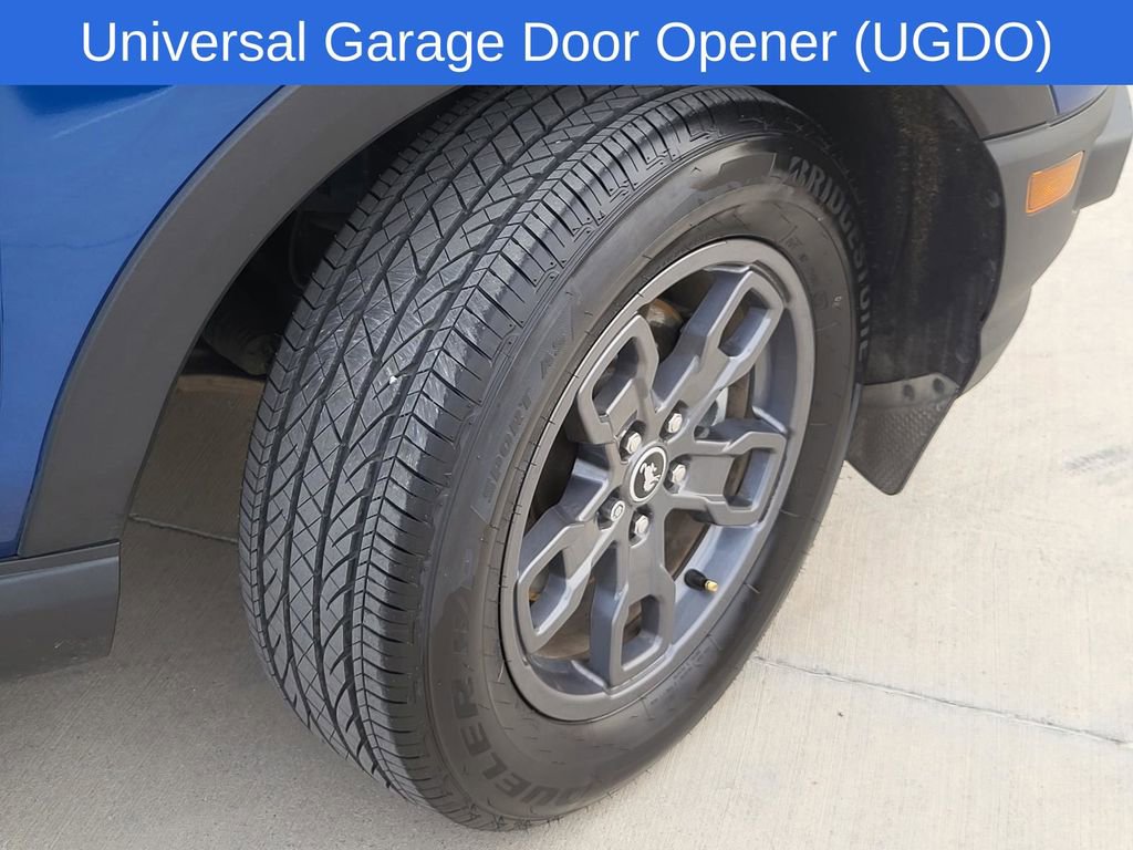 Used 2024 Ford Bronco Sport Big Bend w/ Convenience Package image 7