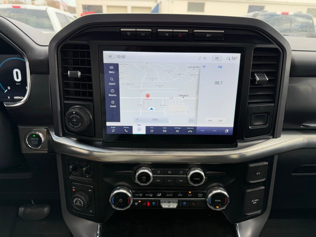 Used 2023 Ford F150 Lariat w/ Equipment Group 502A High image 21