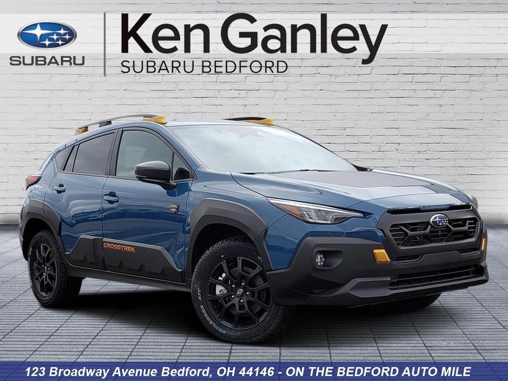 New 2026 Subaru Crosstrek 2.5i Wilderness