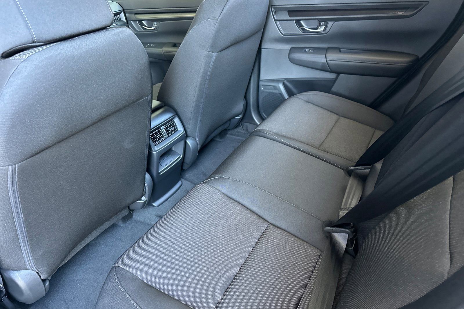 New 2026 Honda CR-V LX image 8