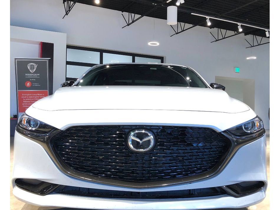 Used 2024 MAZDA MAZDA3 s image 3