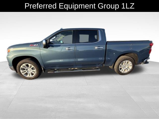 Certified 2024 Chevrolet Silverado 1500 LTZ w/ LTZ Premium Package AWD/4WD image 4