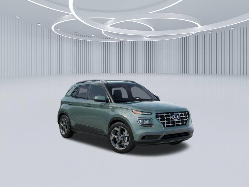 New 2026 Hyundai Venue SEL FWD image 2