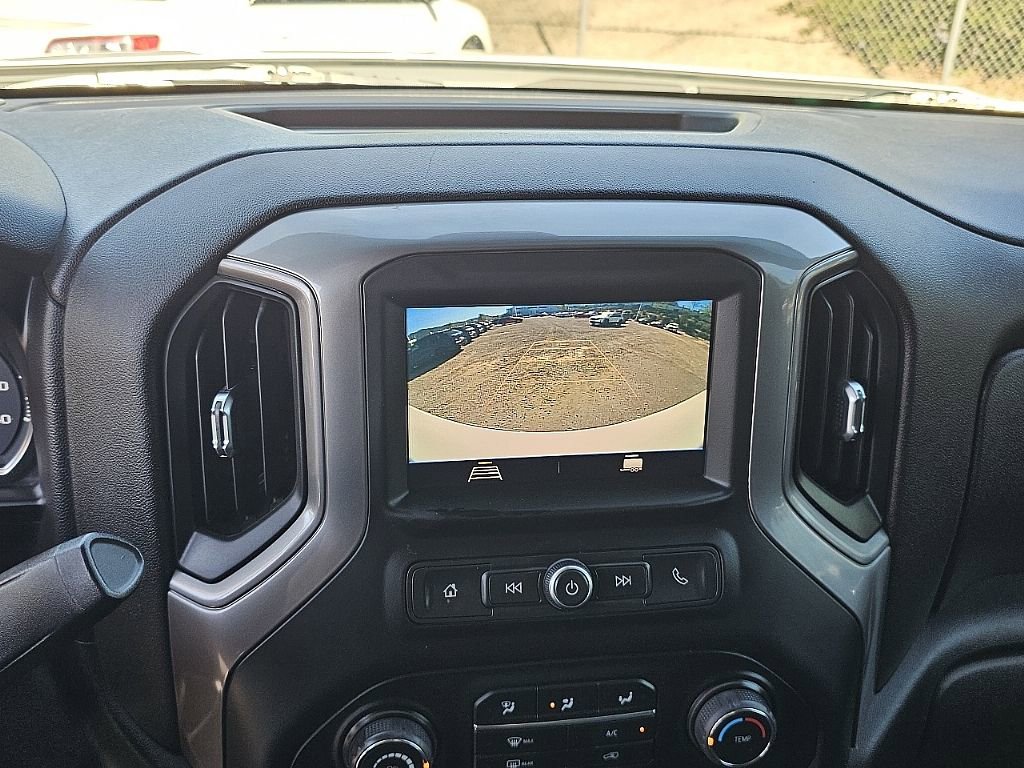 Used 2021 Chevrolet Silverado 1500 Custom w/ Safety Confidence Package image 34