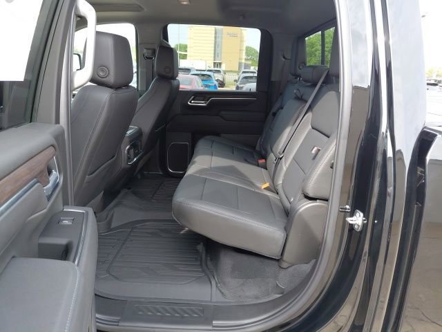 New 2025 GMC Sierra 2500 SLT w/ SLT Premium Package AWD/4WD image 27