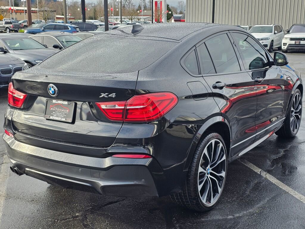 Used 2015 BMW X4 xDrive35i image 5