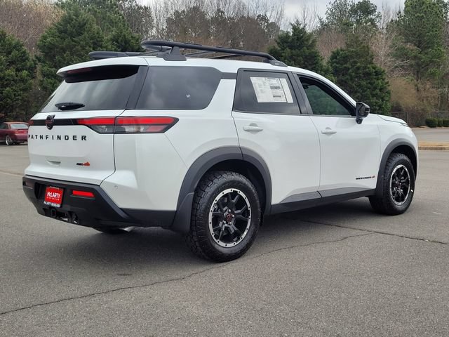New 2026 Nissan Pathfinder Rock Creek w/ Rock Creek Premium Package AWD/4WD image 5