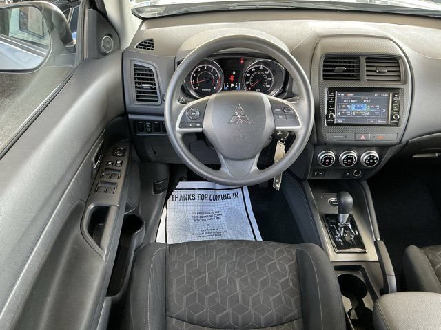 Used 2024 Mitsubishi Outlander Sport ES AWD/4WD image 12