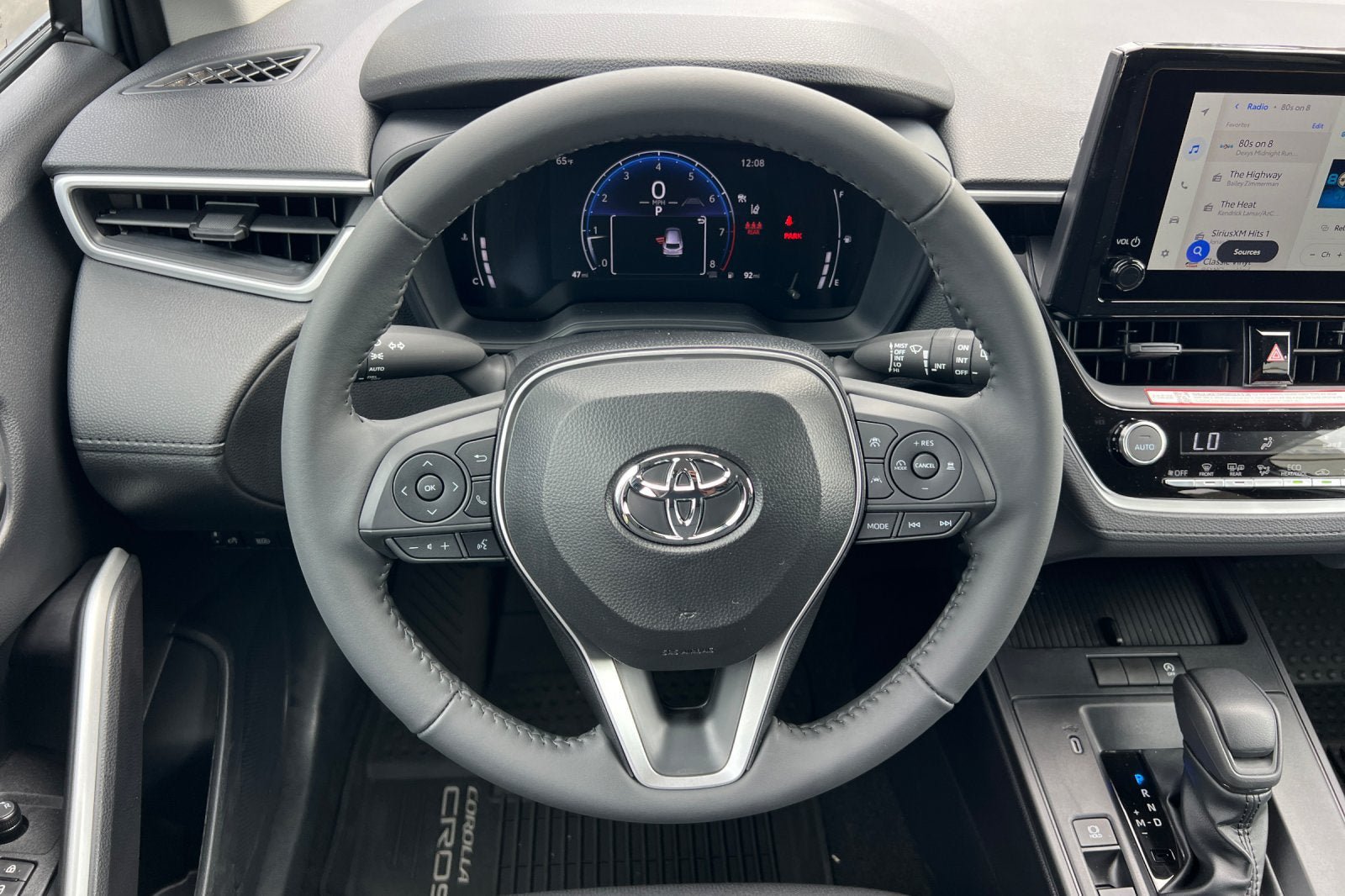 New 2026 Toyota Corolla Cross LE FWD image 17