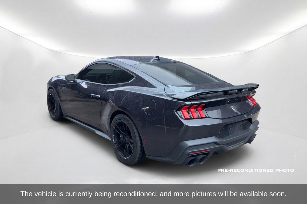Used 2024 Ford Mustang Dark Horse RWD image 8