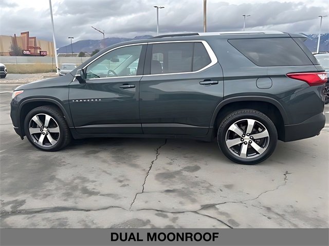 Used 2018 Chevrolet Traverse LT w/ LPO, Black Accent Package image 6