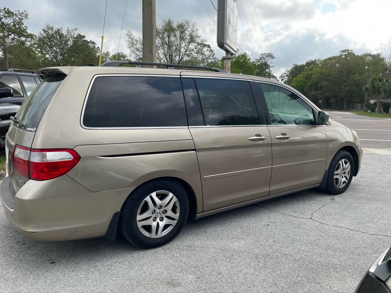 Used 2005 Honda Odyssey EX-L image 5