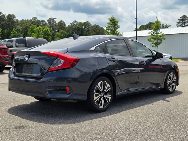 Used 2016 Honda Civic EX-T image 5