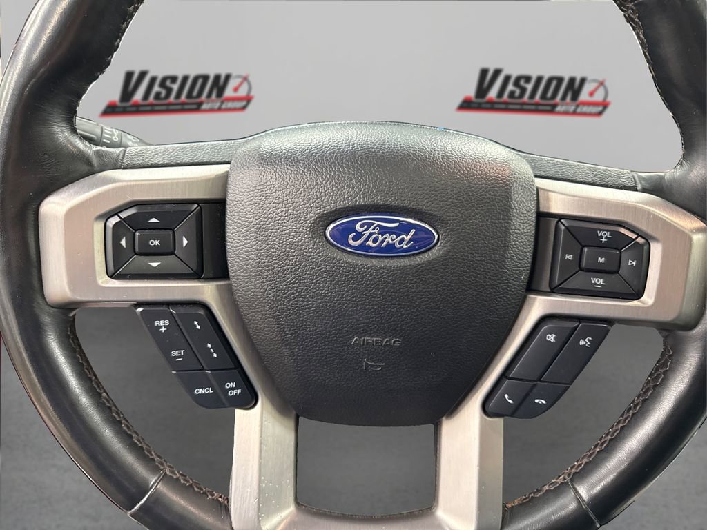 Used 2019 Ford F150 Platinum w/ Equipment Group 701A Luxury image 26