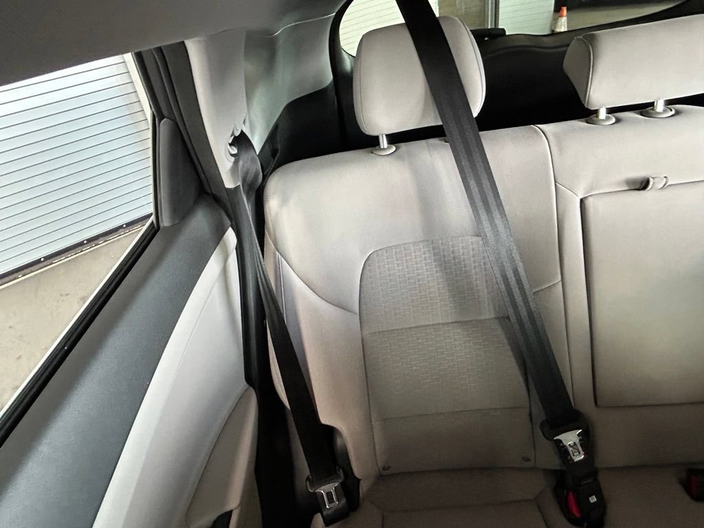 Used 2021 Hyundai Tucson SE w/ Cargo Package FWD image 12
