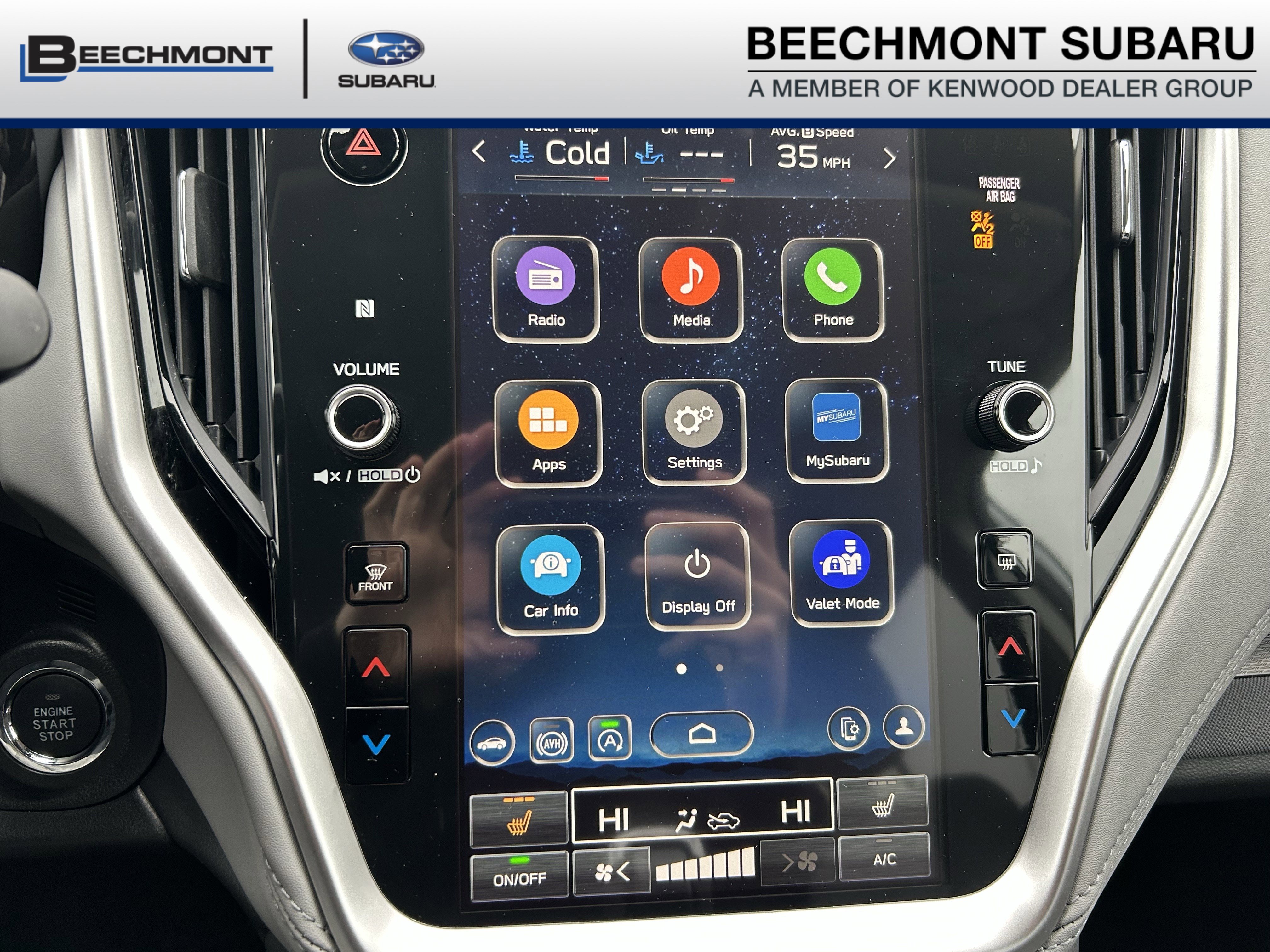 Certified 2025 Subaru Outback Premium image 16