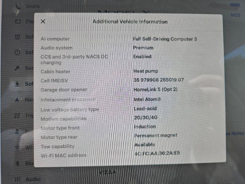 Used 2022 Tesla Model Y Long Range AWD/4WD image 3