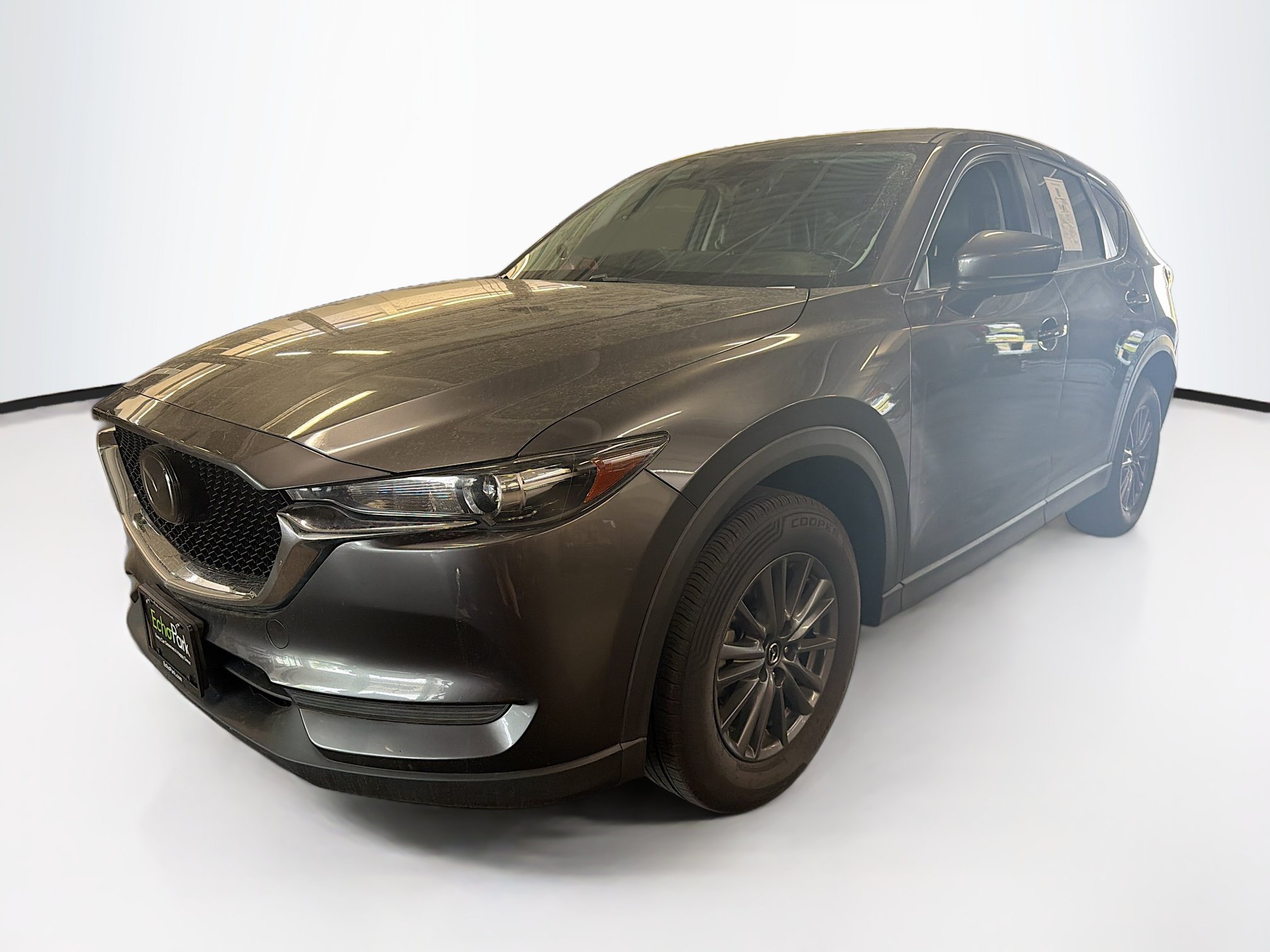 Used 2021 MAZDA CX-5 Touring w/ Touring Preferred SV Package AWD/4WD image 3