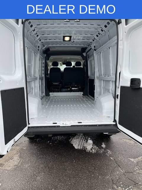 New 2026 RAM ProMaster 3500 w/ Convenience Group FWD image 16