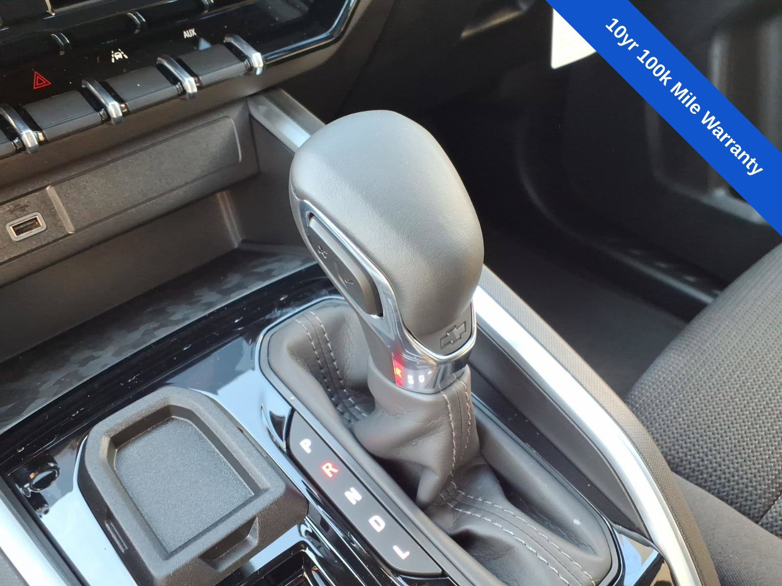 New 2026 Chevrolet Colorado LT RWD image 22