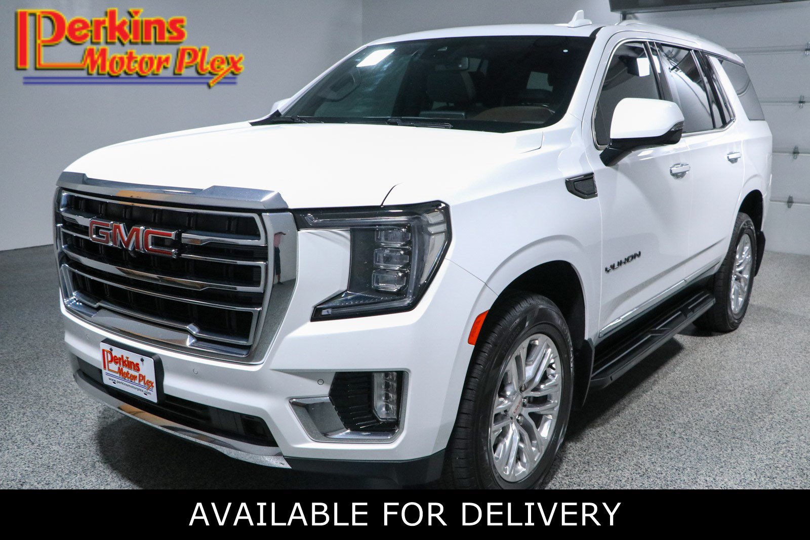 Used 2023 GMC Yukon SLT w/ SLT Premium Package AWD/4WD video 1