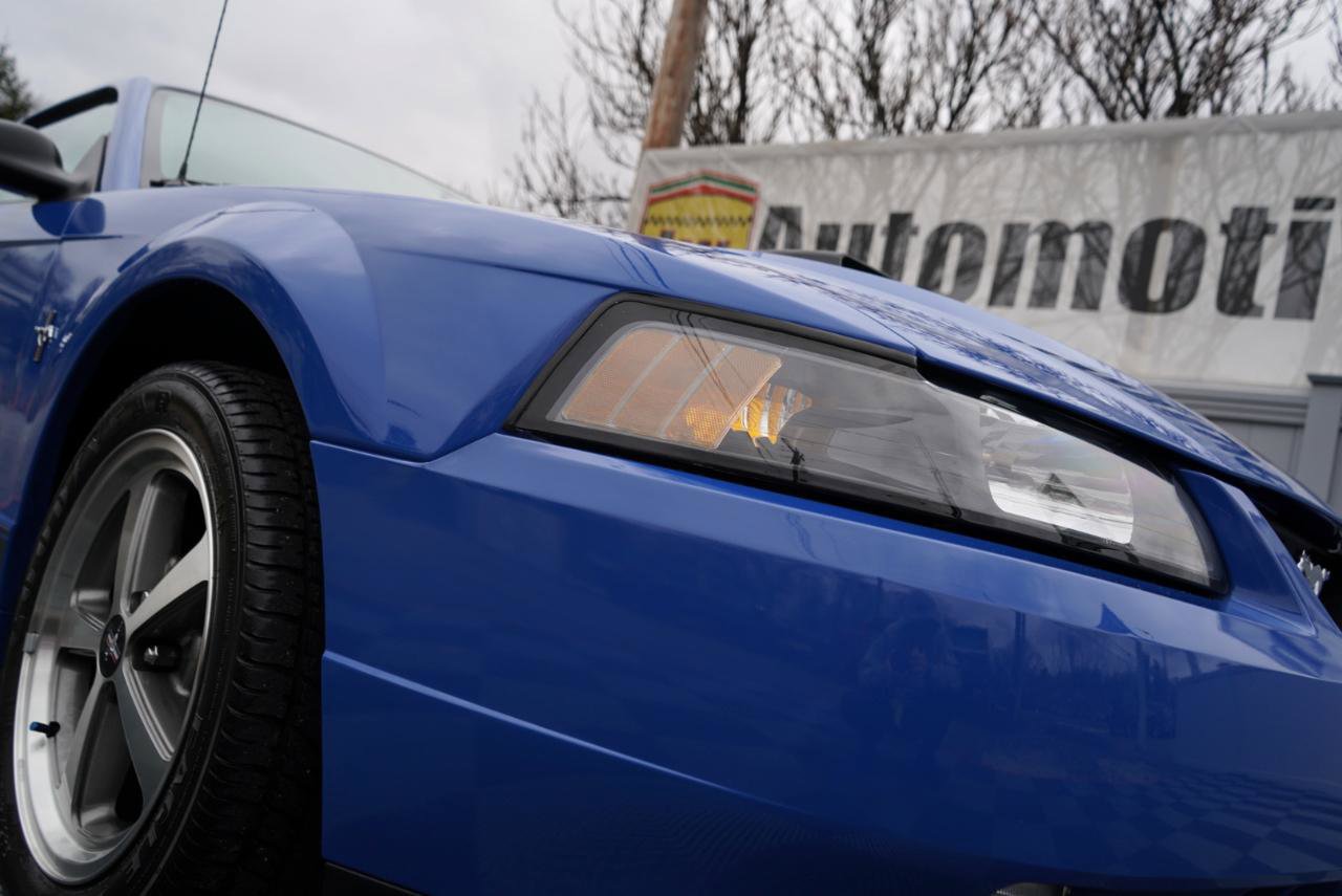 Used 2003 Ford Mustang Mach 1 image 82