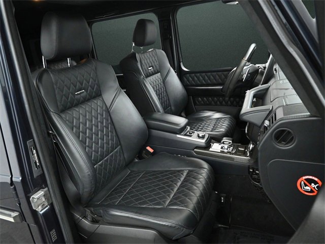 Used 2018 Mercedes-Benz G 63 AMG 4MATIC image 23