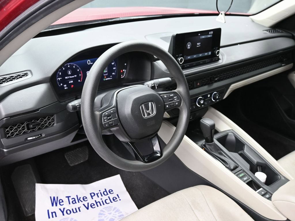 Used 2024 Honda Accord LX image 16