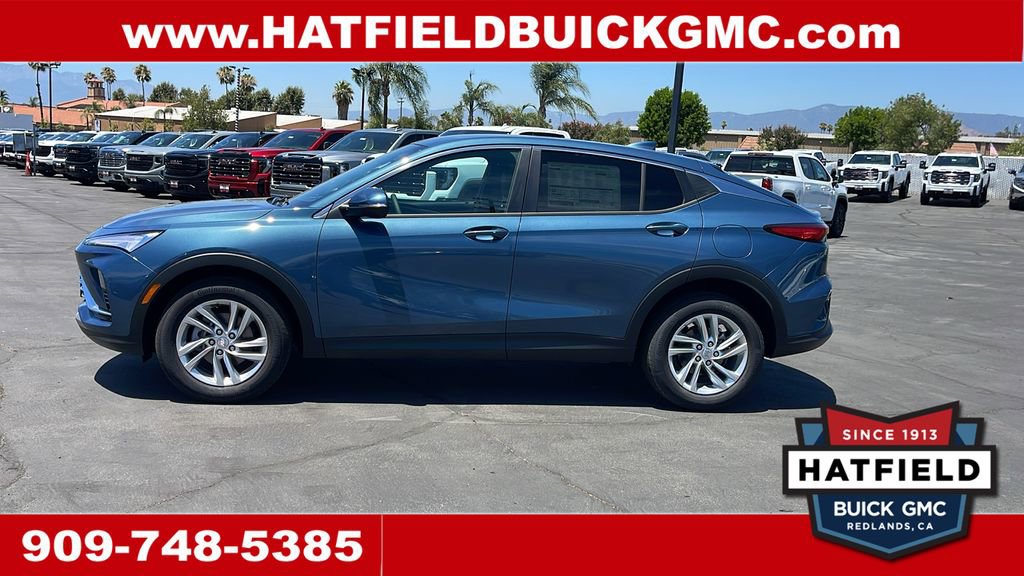 New 2025 Buick Envista Preferred w/ Convenience I Package image 2